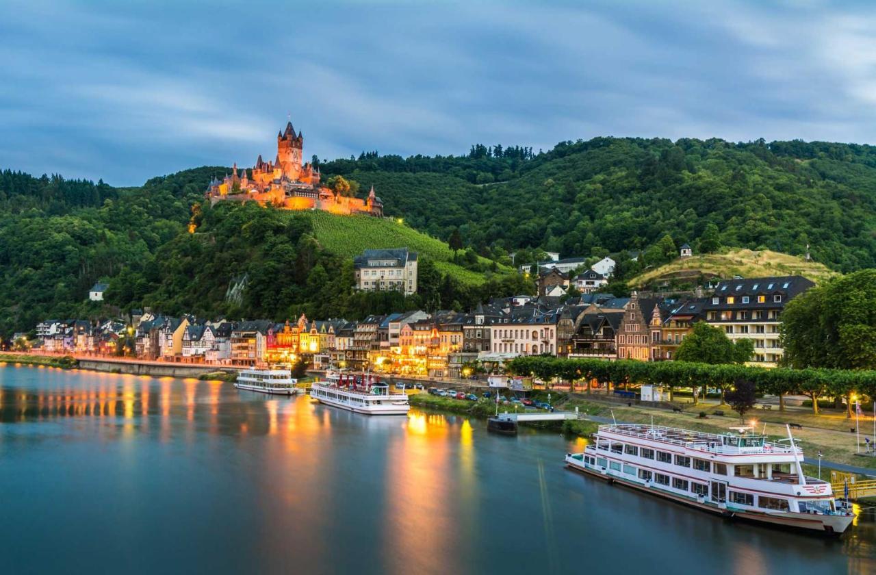 Ferienwohnung Luna Cochem Exterior photo